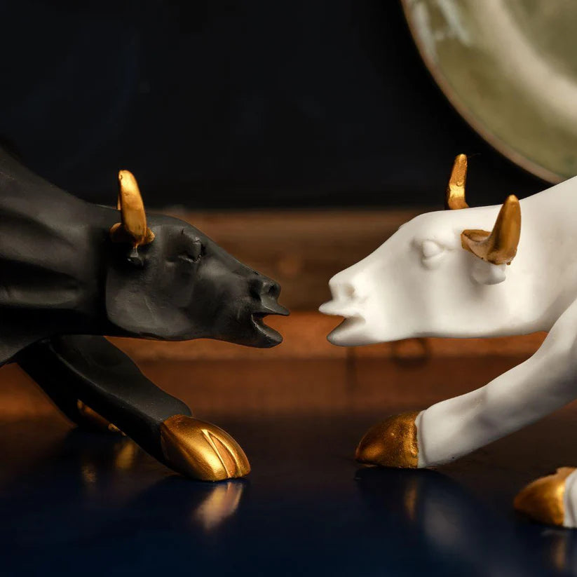 Fengshui Charging Bull- The opportunist (Attracts Wealth and Big opportunities)