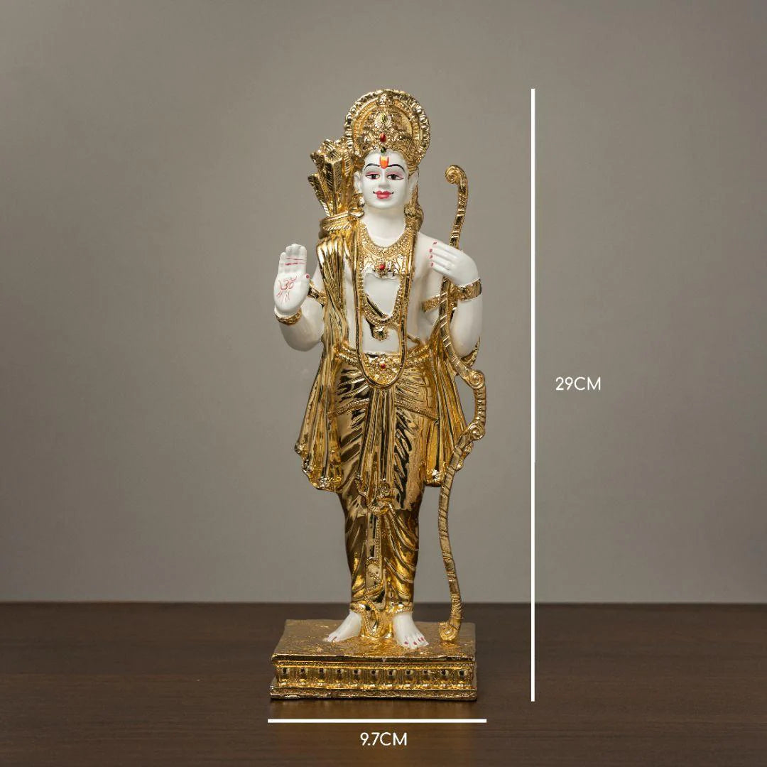 Ram Darbar- 24K Gold Plated(Attracts peace and positive energies) - CASH ON DELIVERY